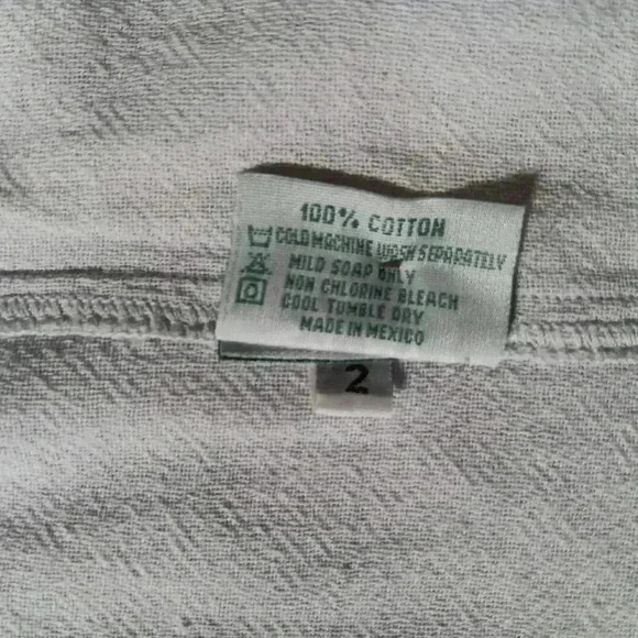 Oh My Gauze Asymmetrical Maxi Dress - Picture 4 of 4